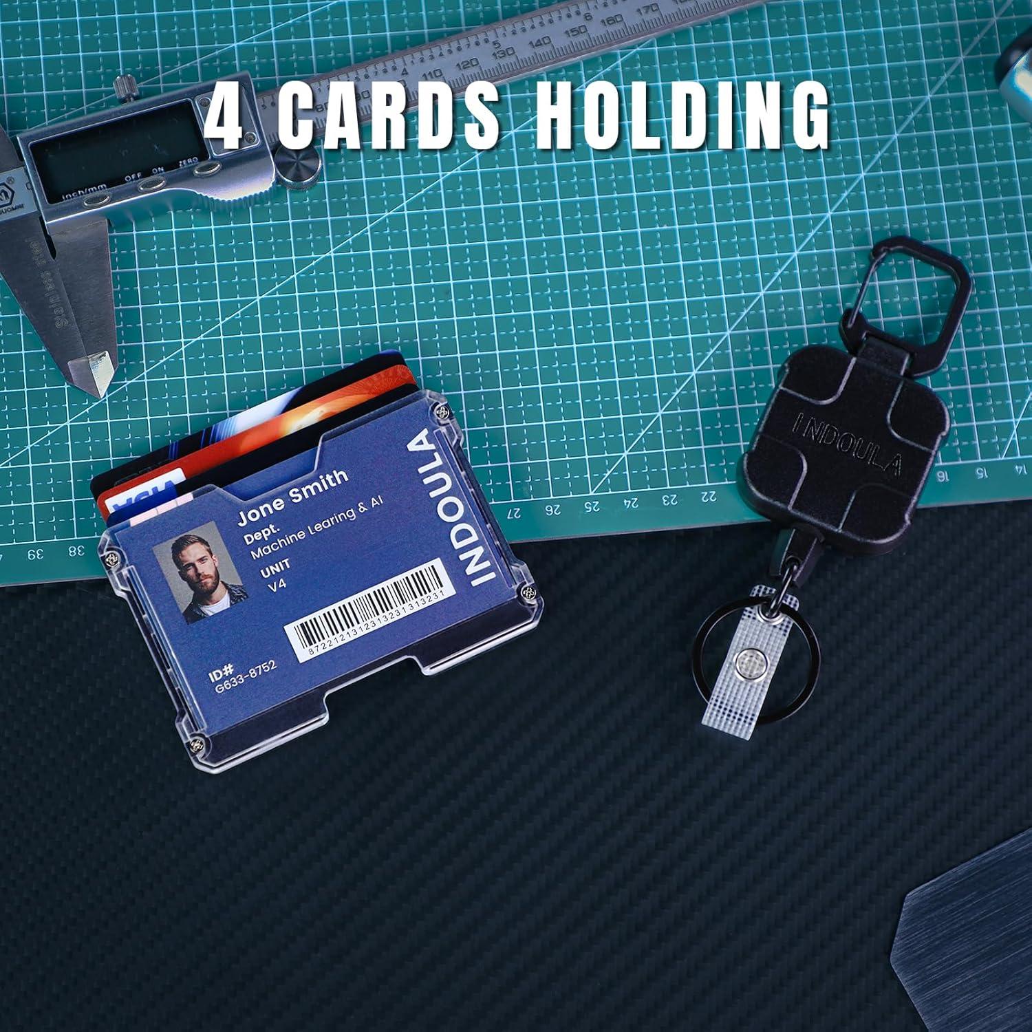 Soporte de Identificación Horizontal Retráctil Indoula 80 cm