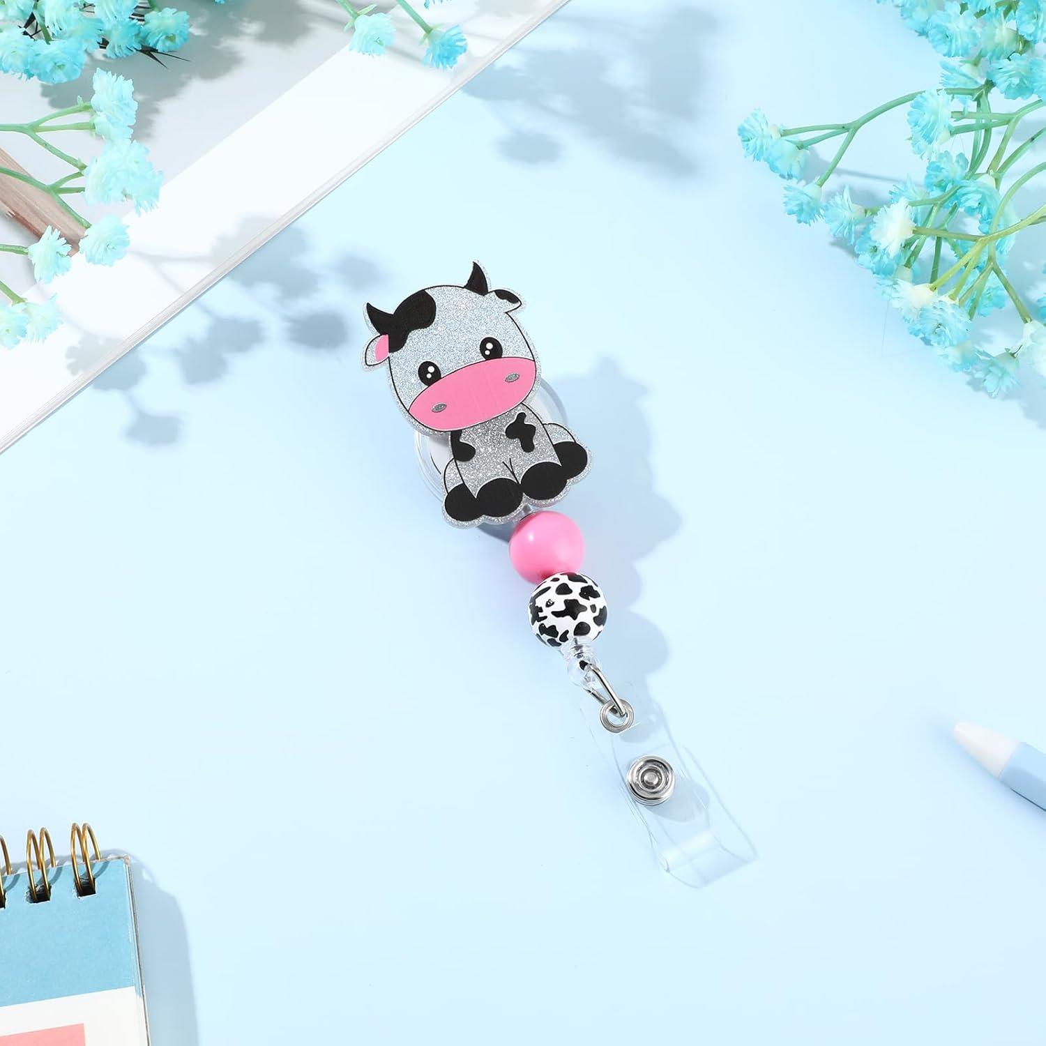 Soporte Retráctil de Insignia Prasacco Vaca Linda 60cm