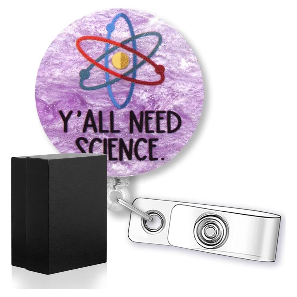 Carrete Retráctil Insignia Rofiowa 60 cm Púrpura Gradiente