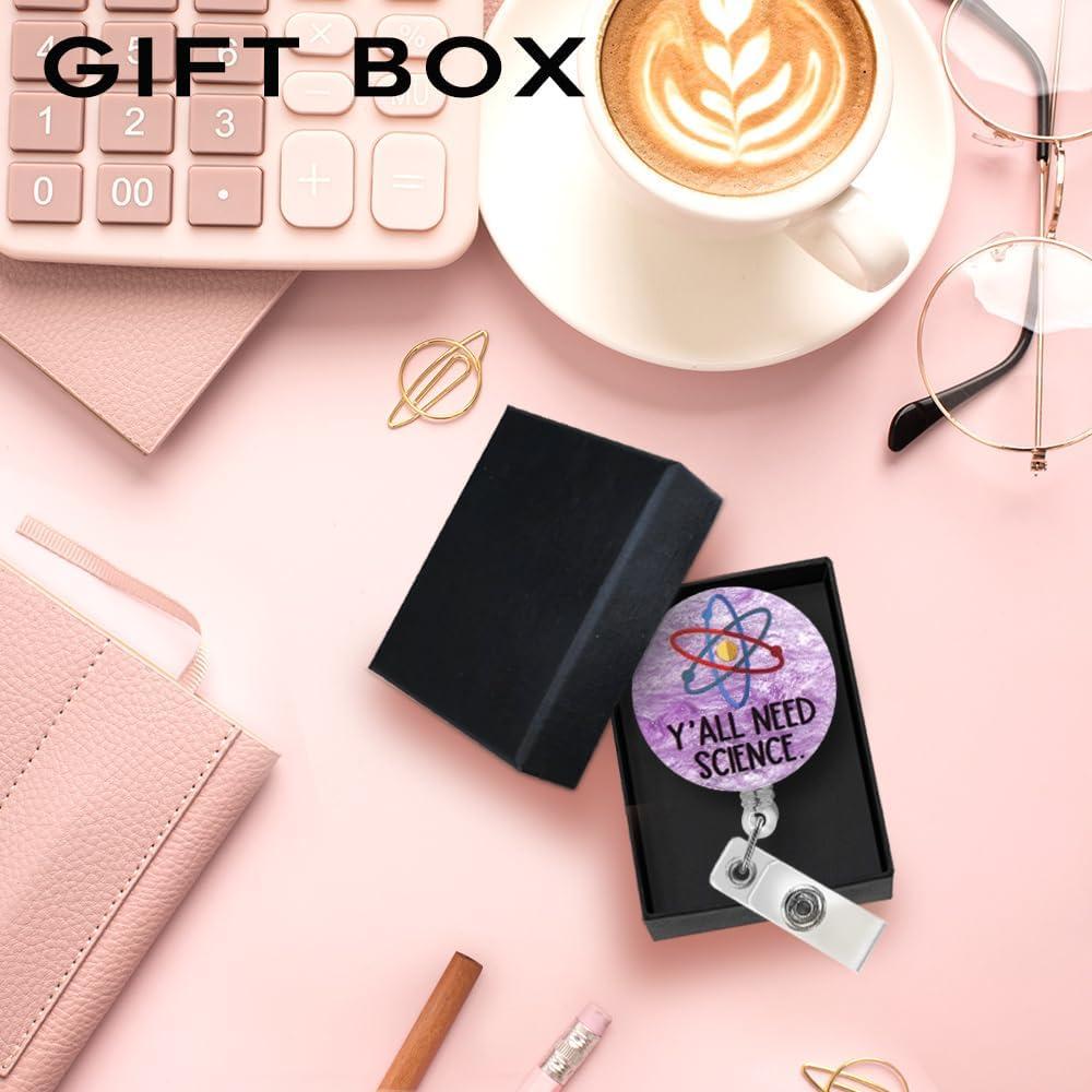 Carrete Retráctil Insignia Rofiowa 60 cm Púrpura Gradiente