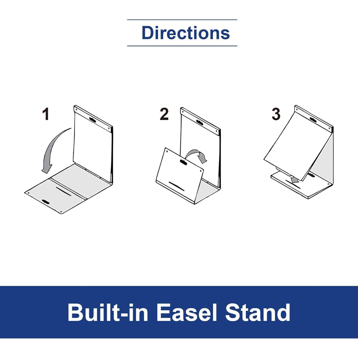 Bloc de Easel Adhesivo Comix 50.8x58.4 cm 20 Hojas 4 Pads