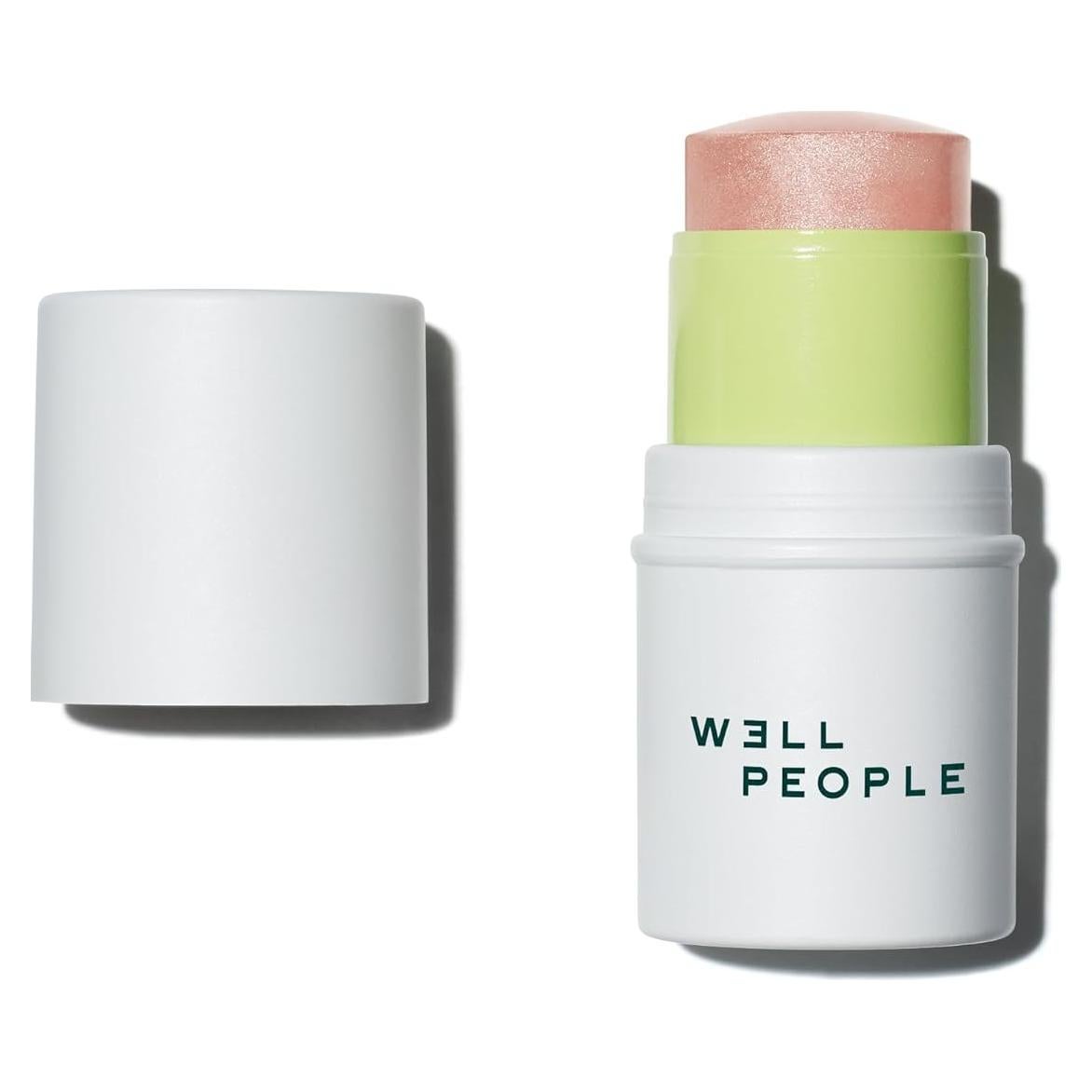 Barra Iluminadora Well People Supernatural Rosa 22g Multiusos