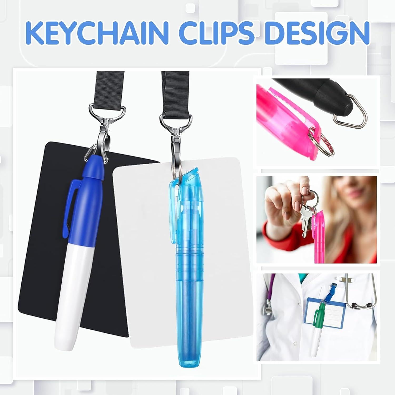 Conjunto de 82 Marcadores y Resaltadores Mini AmazingSpark