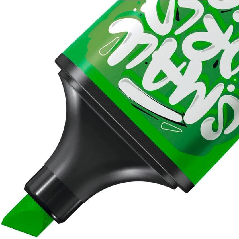 Marcador Fluorescente STABILO Boss Mini 6 Colores Asortidos