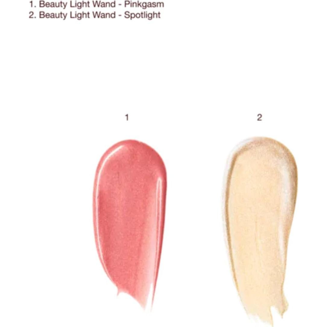 Iluminador Líquido Charlotte Tilbury Beauty Light Wand 12.39cm