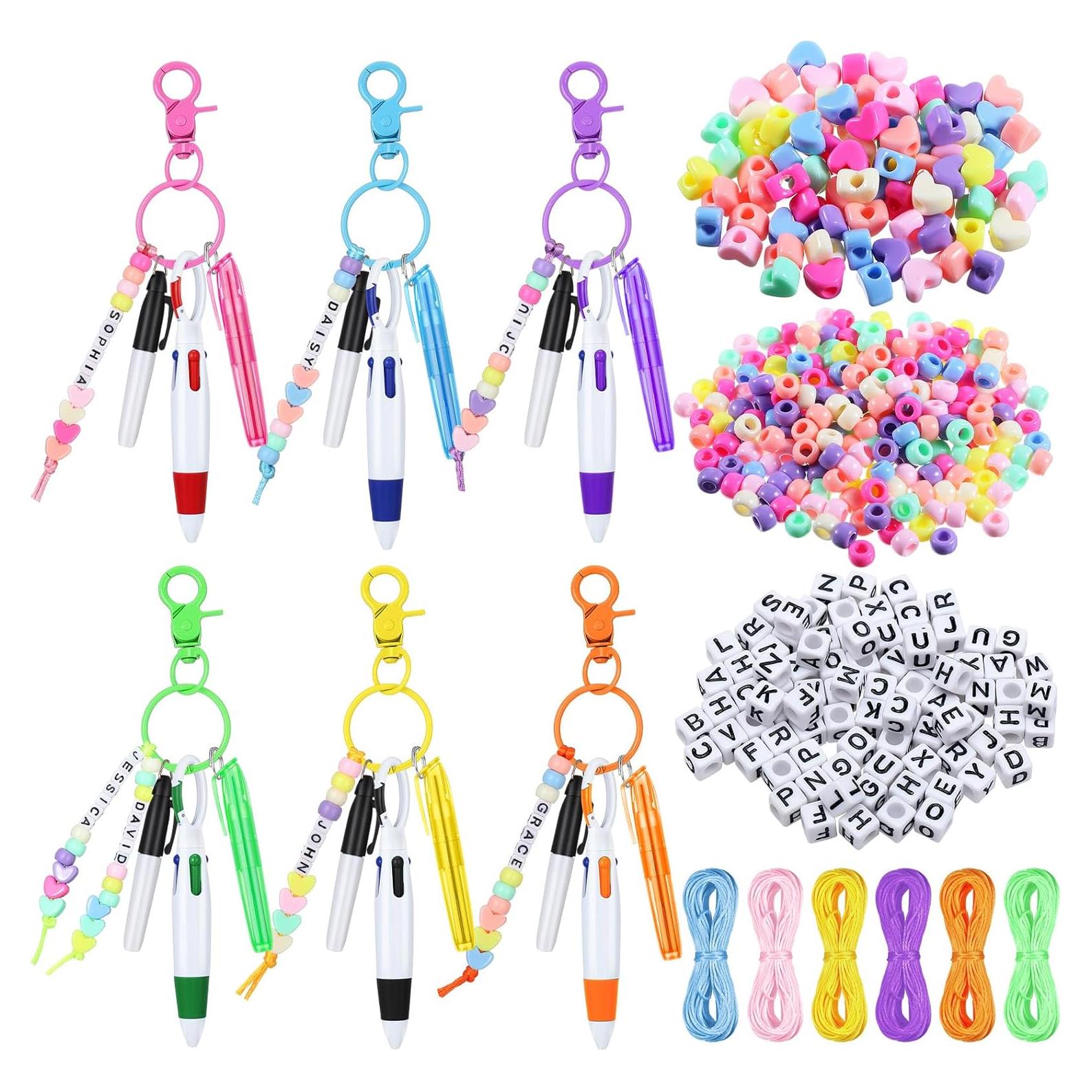 Juego de Bolígrafos para Enfermeras ForraFun - 6 Piezas