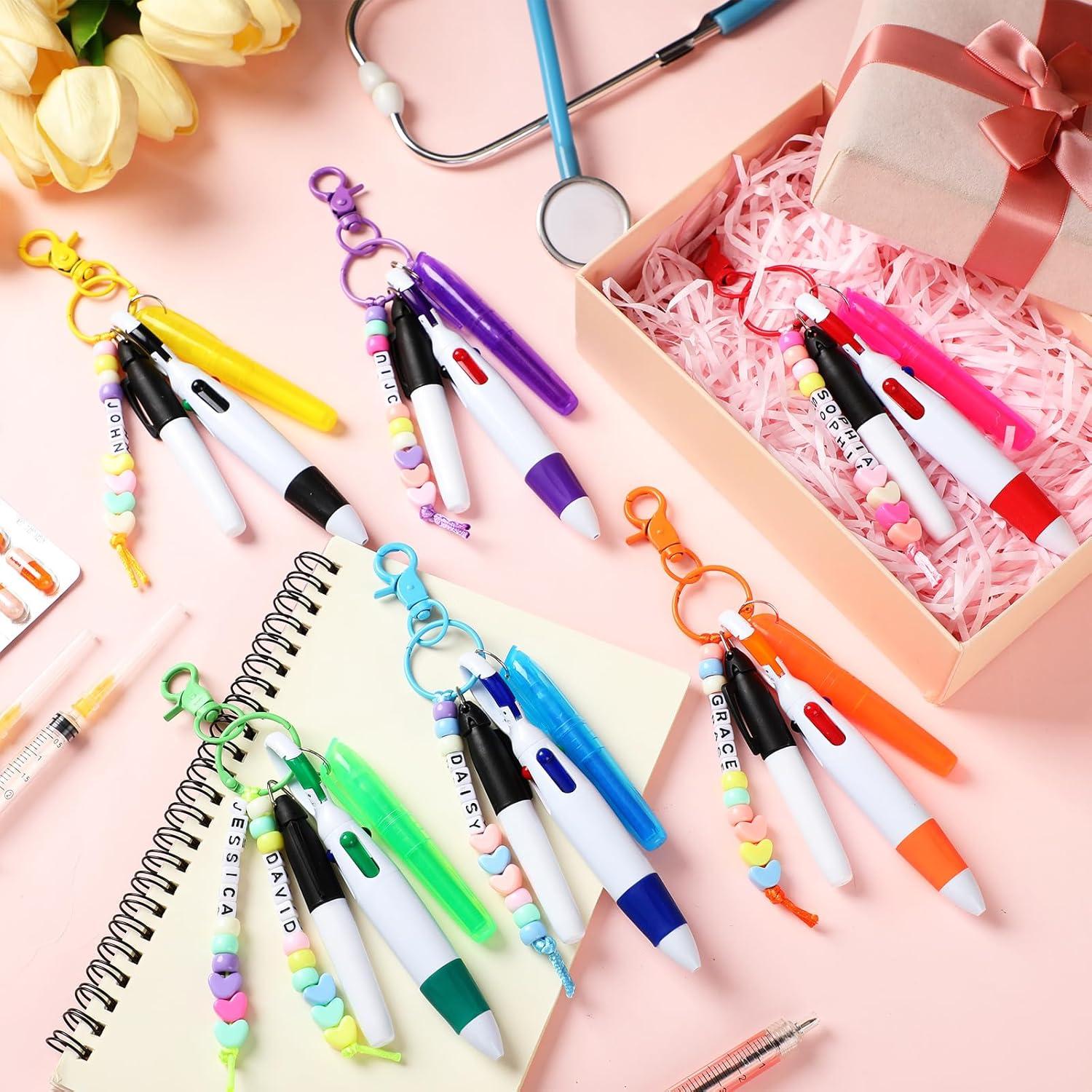 Juego de Bolígrafos para Enfermeras ForraFun - 6 Piezas