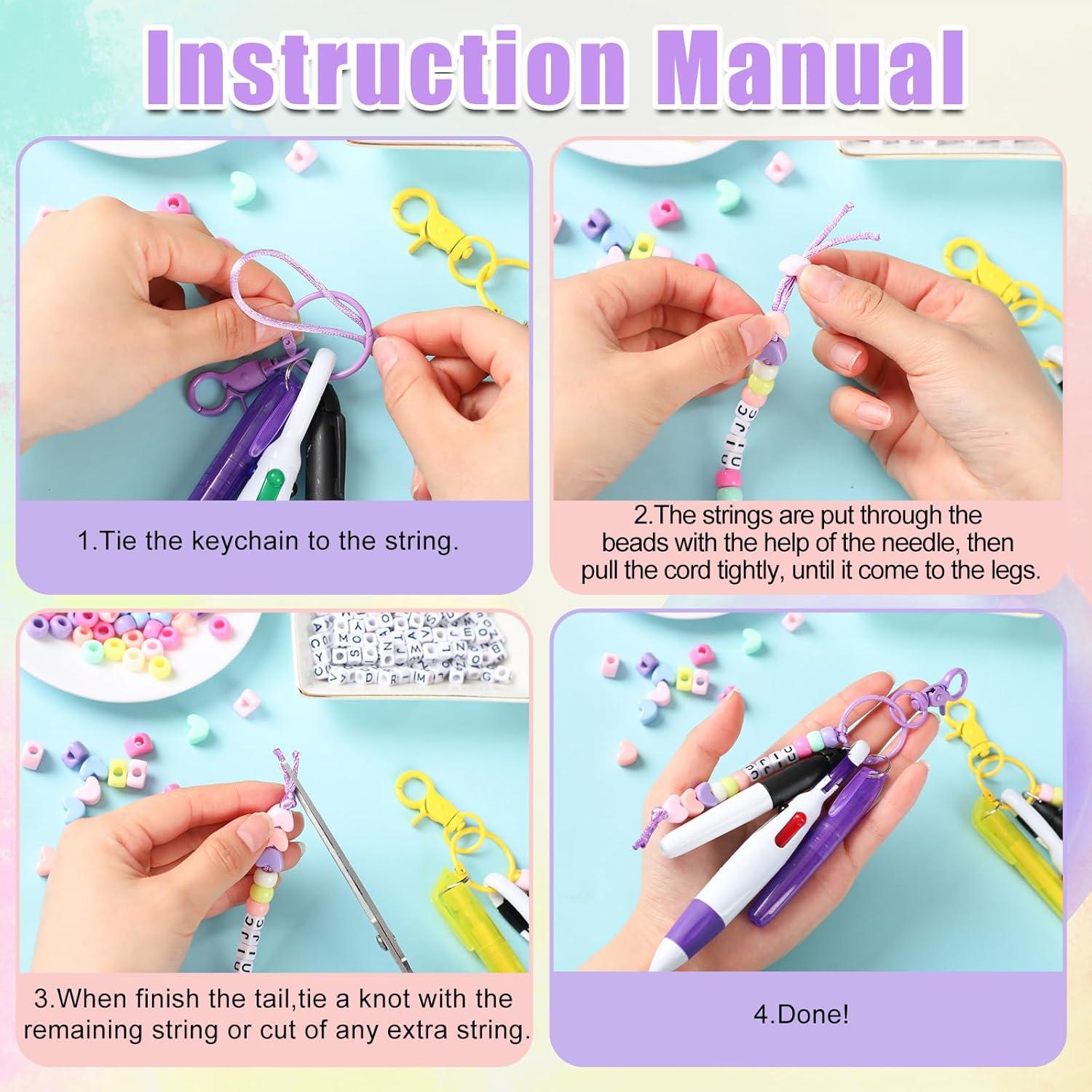 Juego de Bolígrafos para Enfermeras ForraFun - 6 Piezas