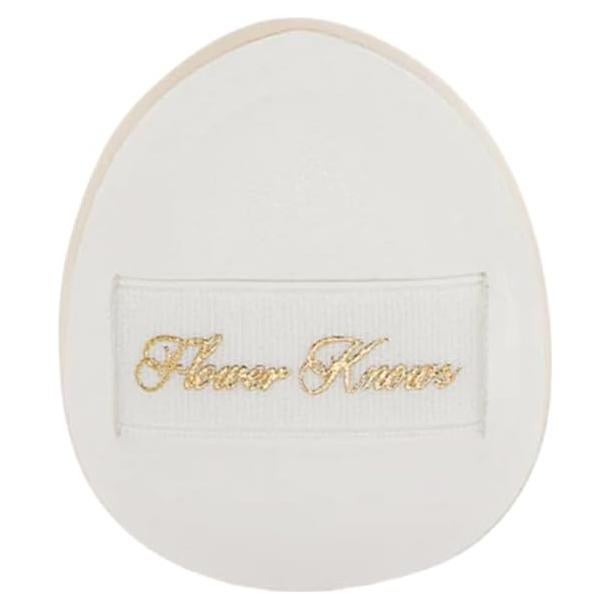 Esponja de Polvo de Dedos Flower Knows - Reutilizable y Suave