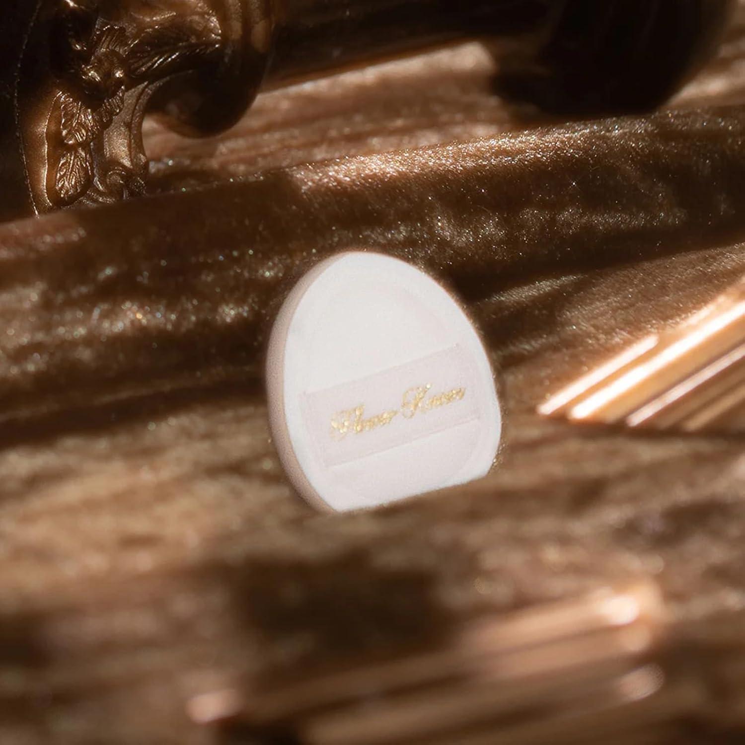 Esponja de Polvo de Dedos Flower Knows - Reutilizable y Suave