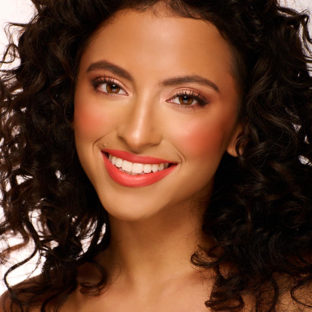 Dúo de Rubor y Iluminador BoSS Babe - Coral y Champán