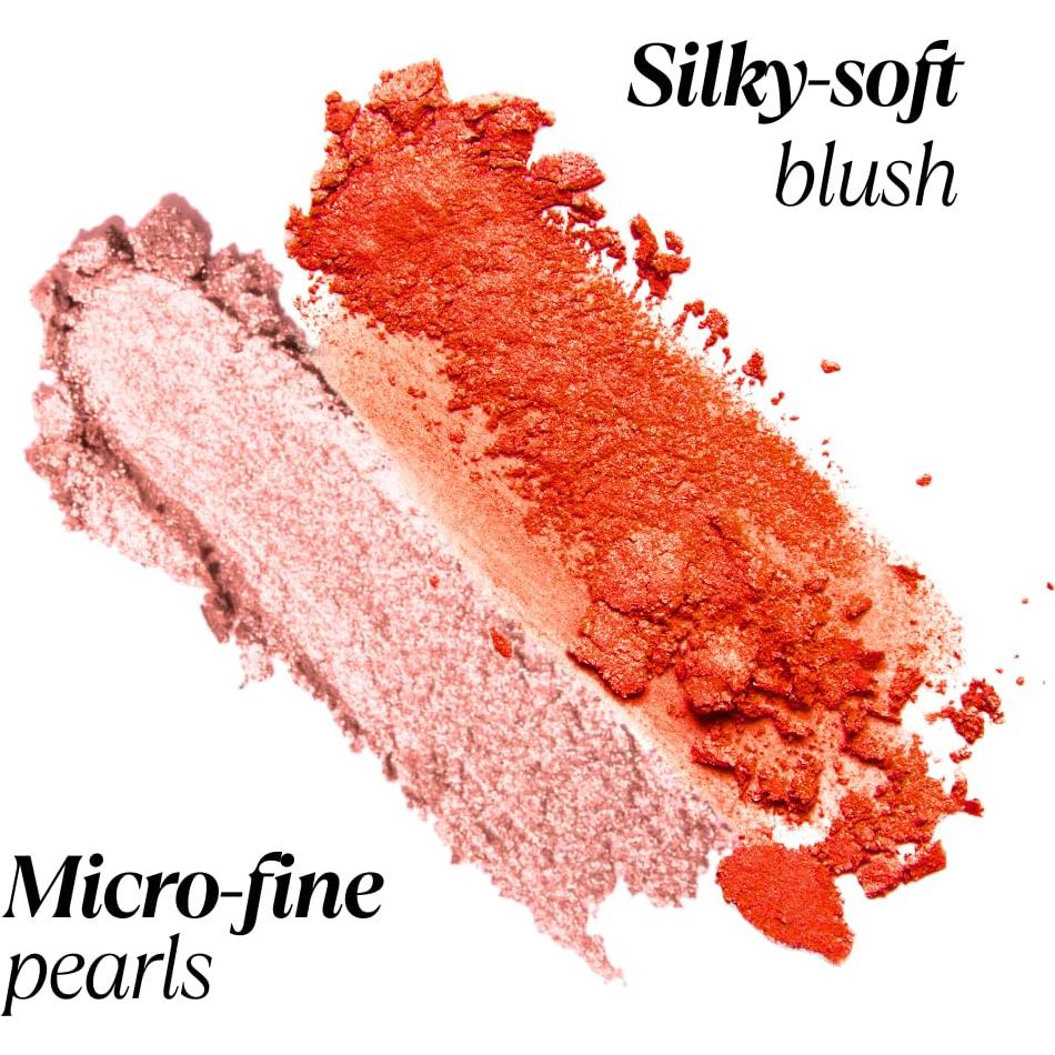 Dúo de Rubor y Iluminador BoSS Babe - Coral y Champán