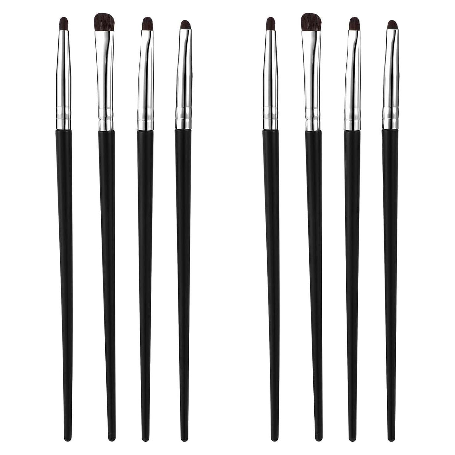 Set de 8 Brochas de Maquillaje para Ojos Hariendny