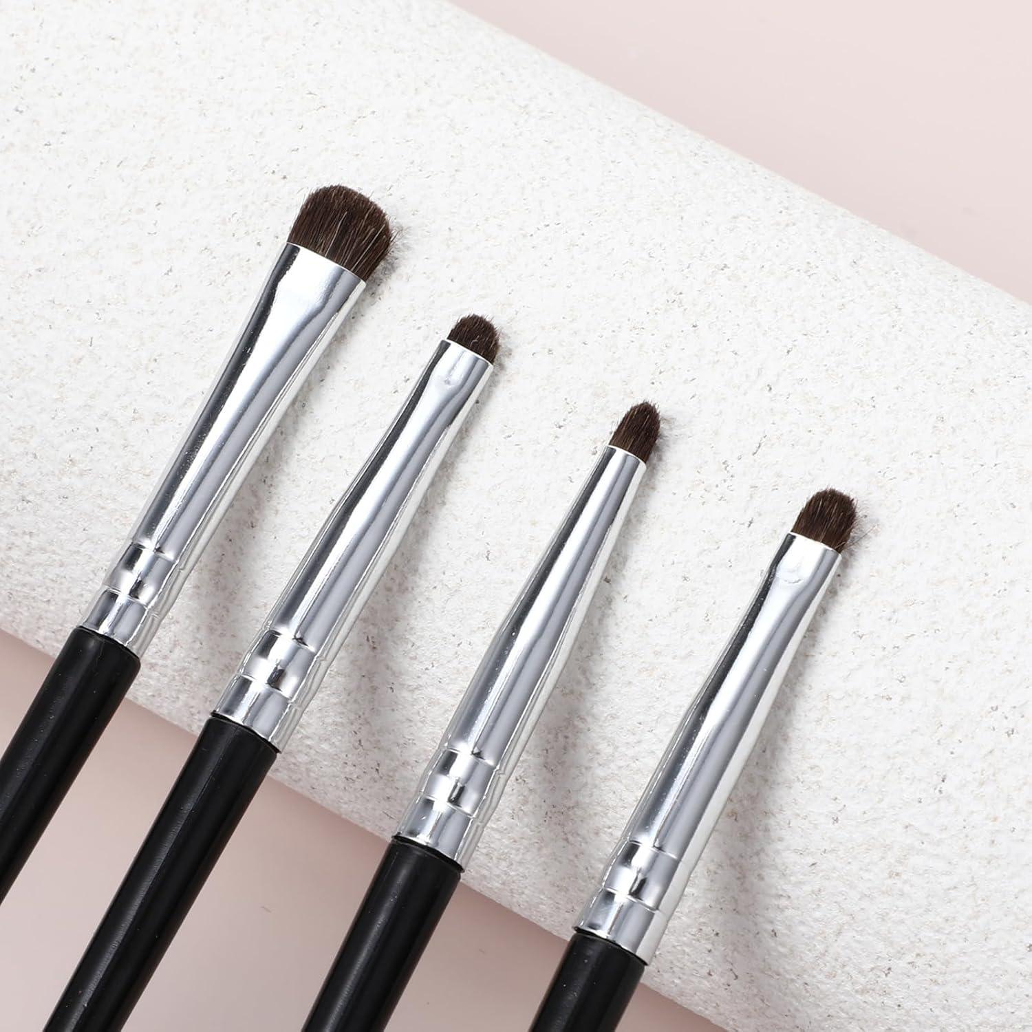 Set de 8 Brochas de Maquillaje para Ojos Hariendny