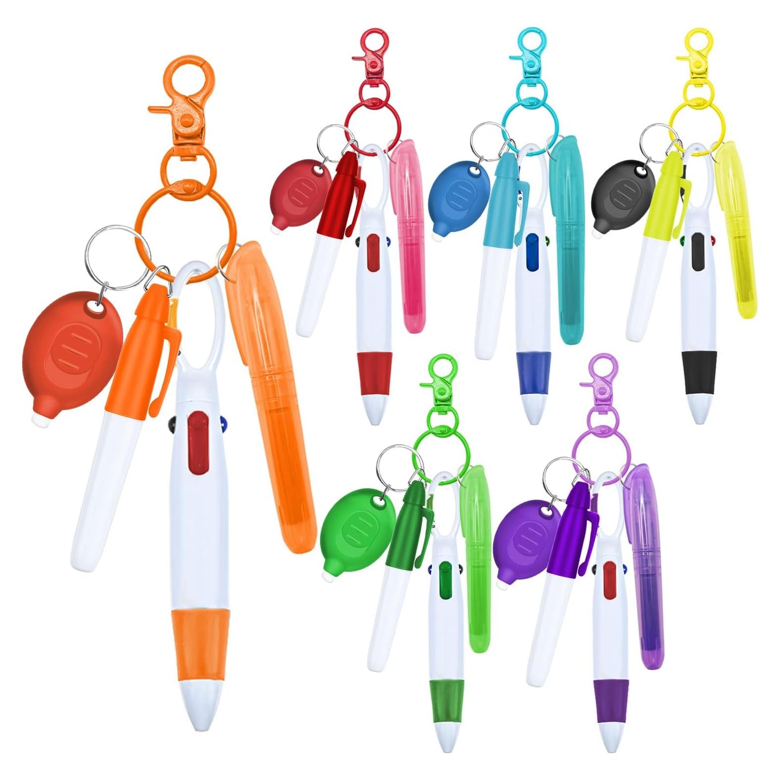 Juego de bolígrafos para enfermeras Daemson - 30 piezas multicolor