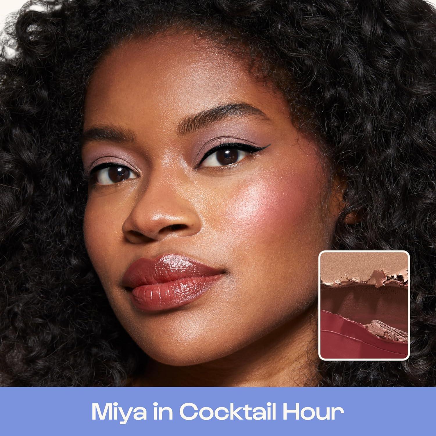 Paleta de Maquillaje Crema Alleyoop - Rubor, Contorno, Iluminador