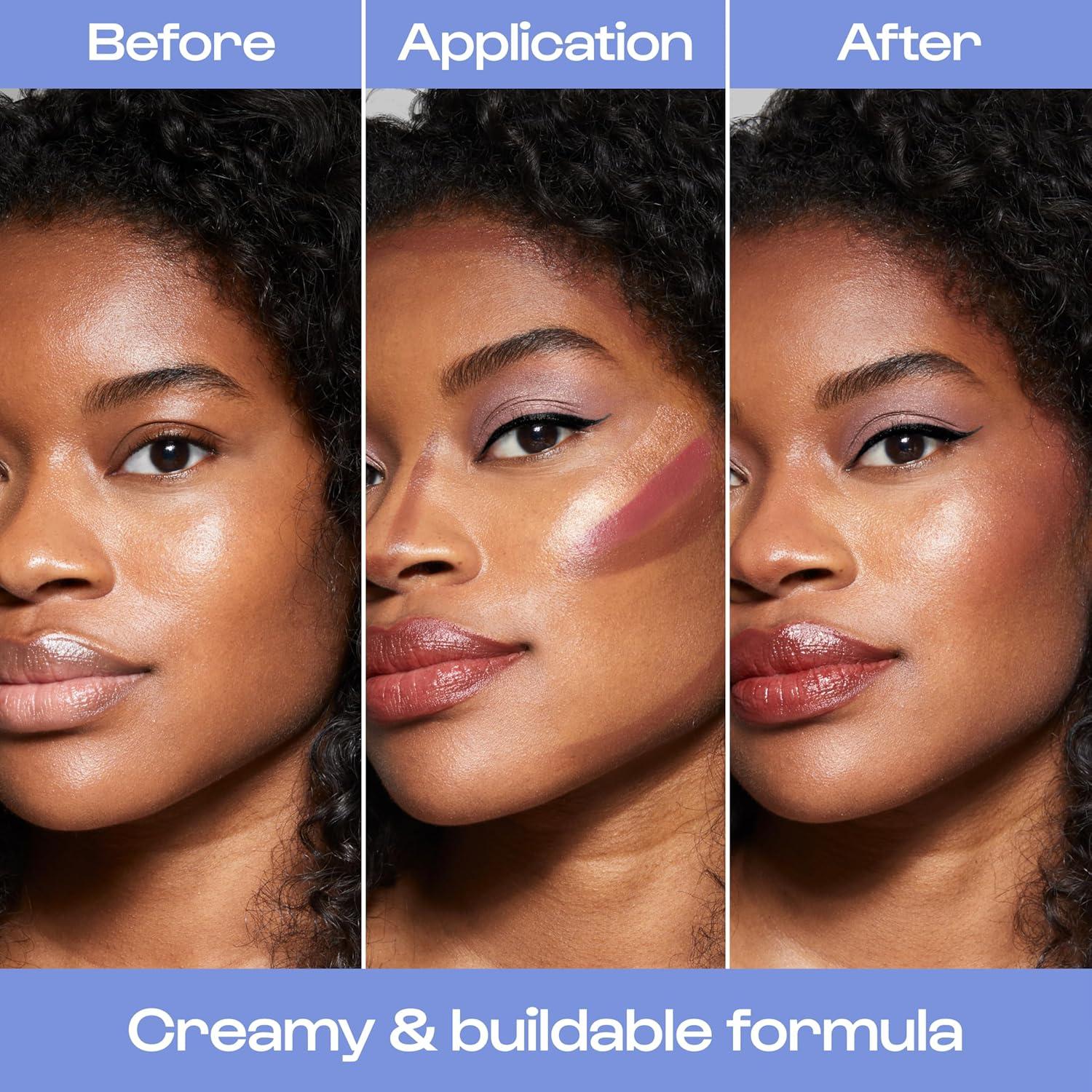 Paleta de Maquillaje Crema Alleyoop - Rubor, Contorno, Iluminador