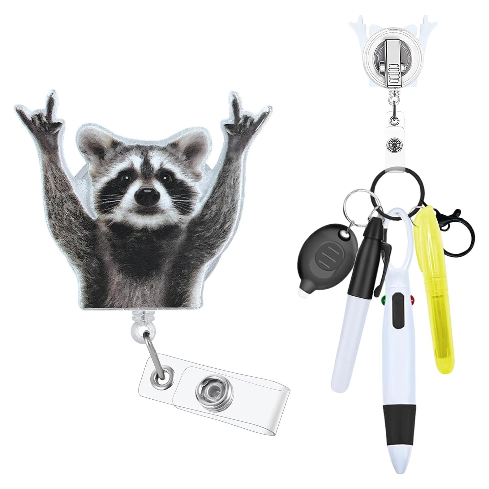 Juego de bolígrafos de enfermera EFINLUKY con clip retráctil