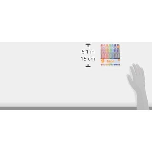 Bolígrafo de Gel PILOT Juice 0.38 mm Set 12 Colores