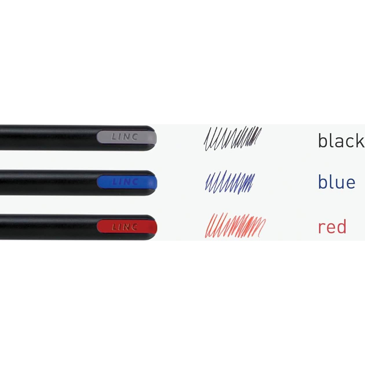 Set de Bolígrafos de Gel Pentonic 24 Piezas Tinta Variada 0.6 mm