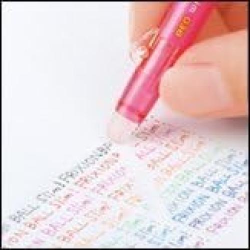 Bolígrafo Gel Borrable Pilot FriXion Ball Slim 0.38mm Verde - Set 3+6