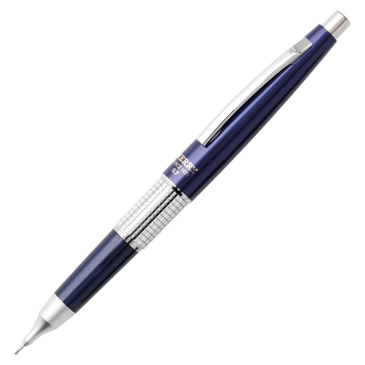 Lápiz Automático Pentel Sharp Kerry 0.7mm Azul
