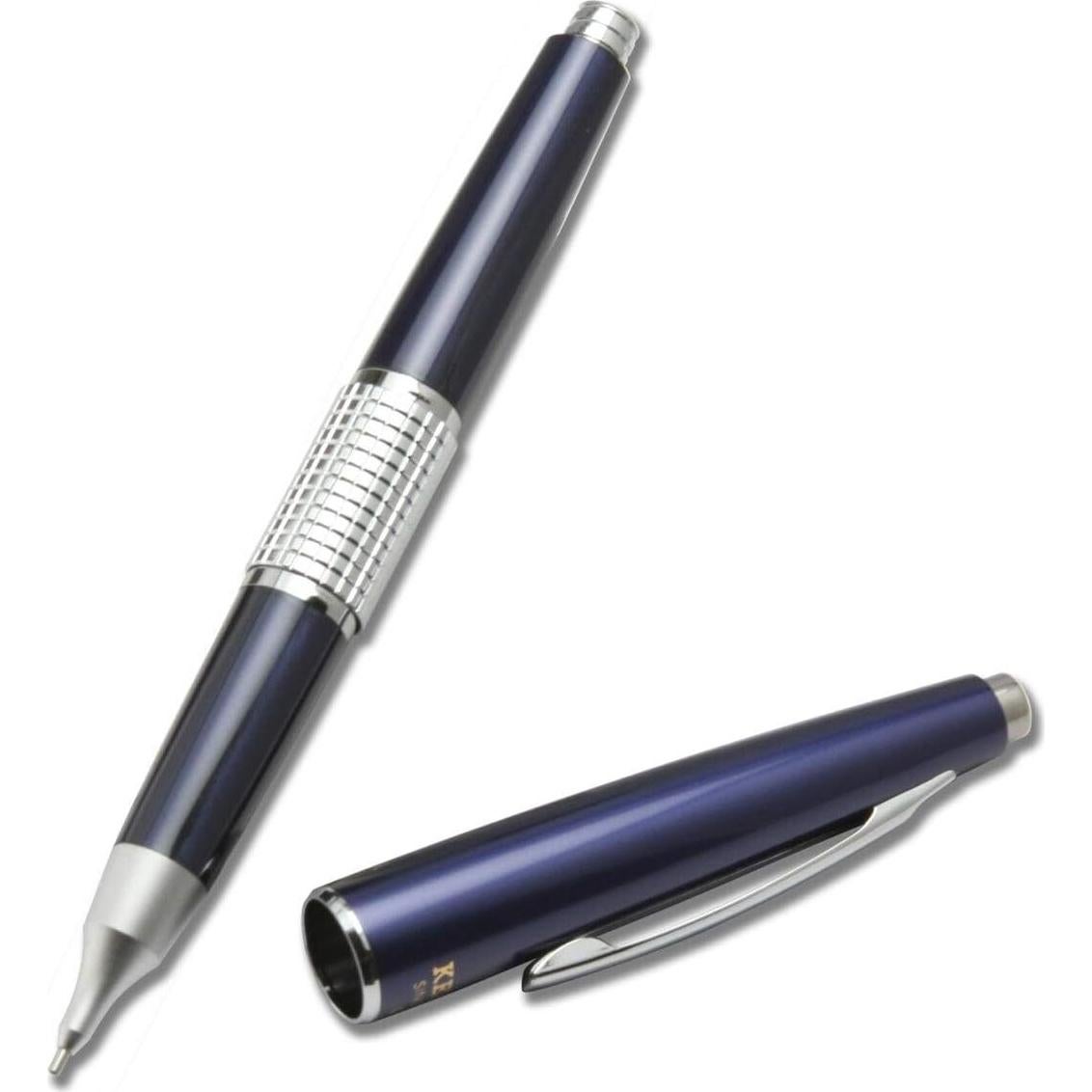 Lápiz Automático Pentel Sharp Kerry 0.7mm Azul