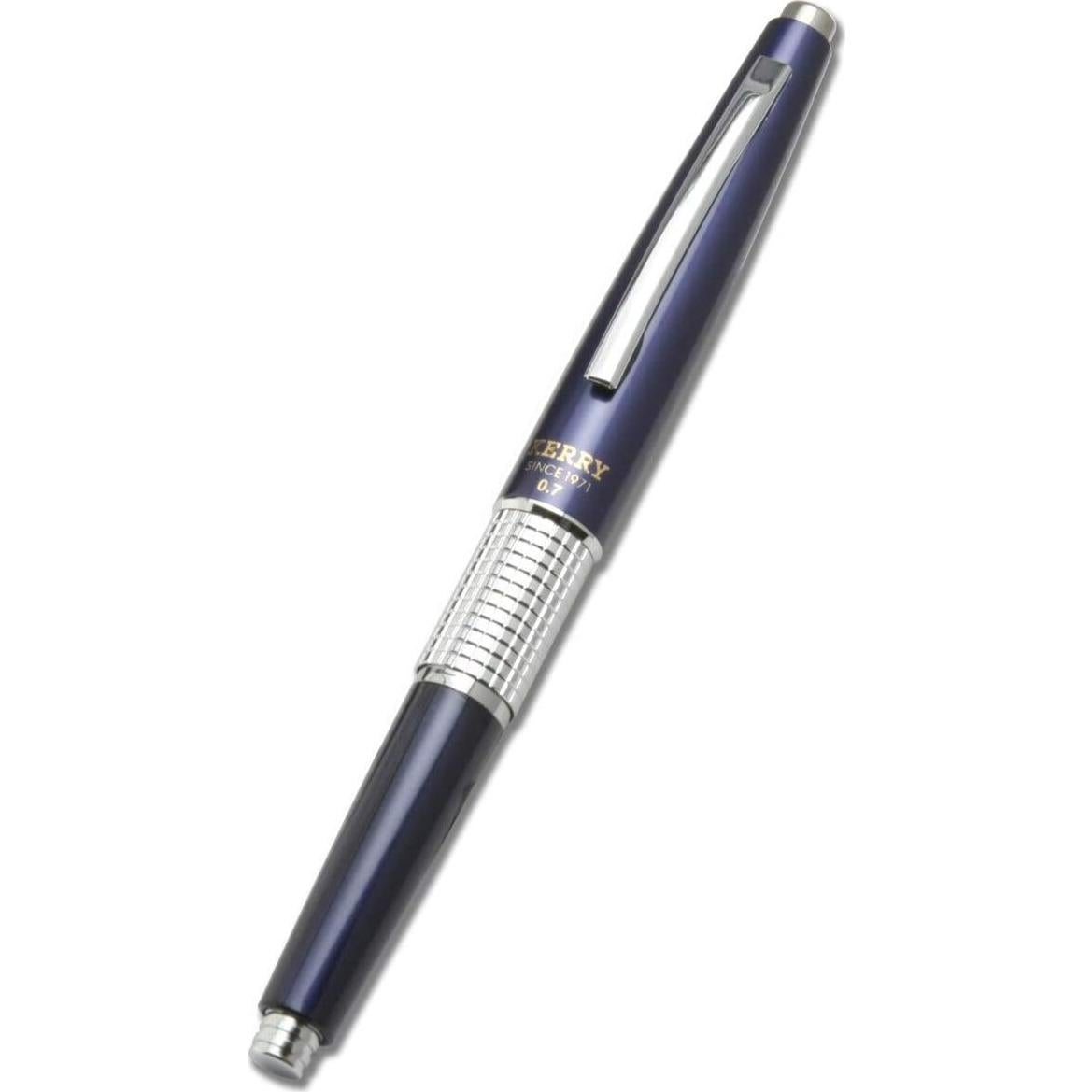 Lápiz Automático Pentel Sharp Kerry 0.7mm Azul