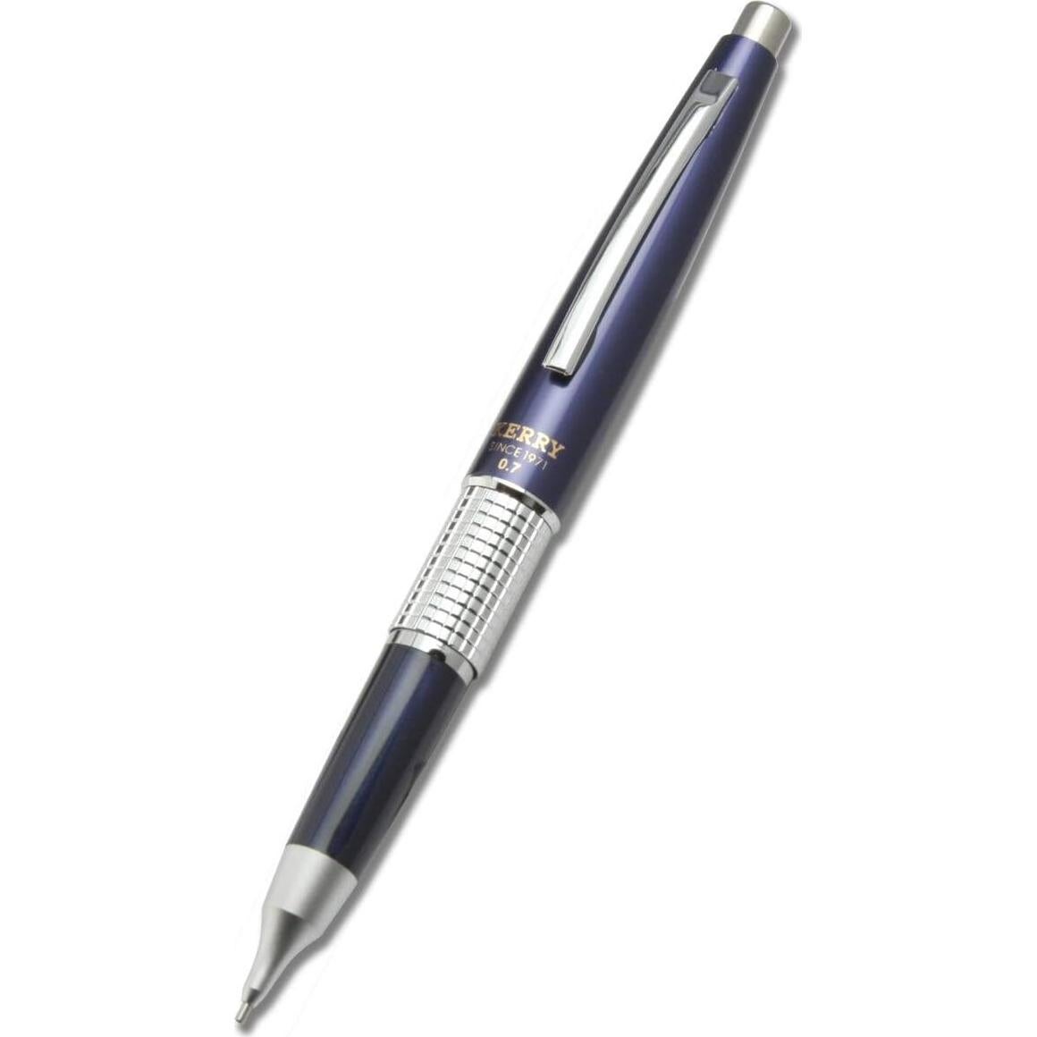 Lápiz Automático Pentel Sharp Kerry 0.7mm Azul