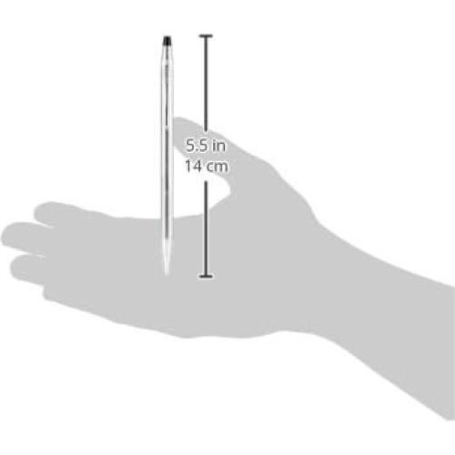 Lápiz mecánico Cross Century Cromo 0.7mm - 1 unidad