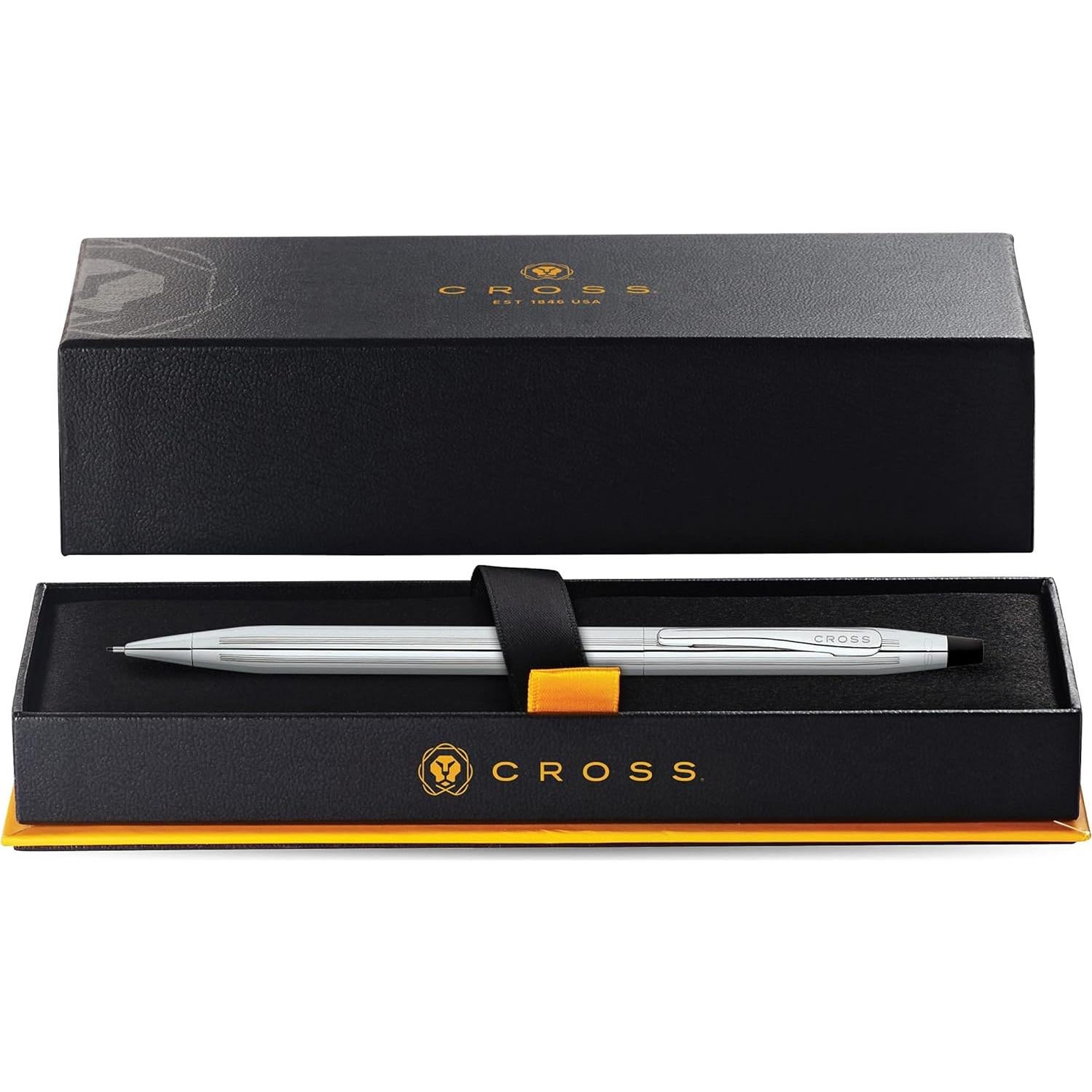 Lápiz mecánico Cross Century Cromo 0.7mm - 1 unidad