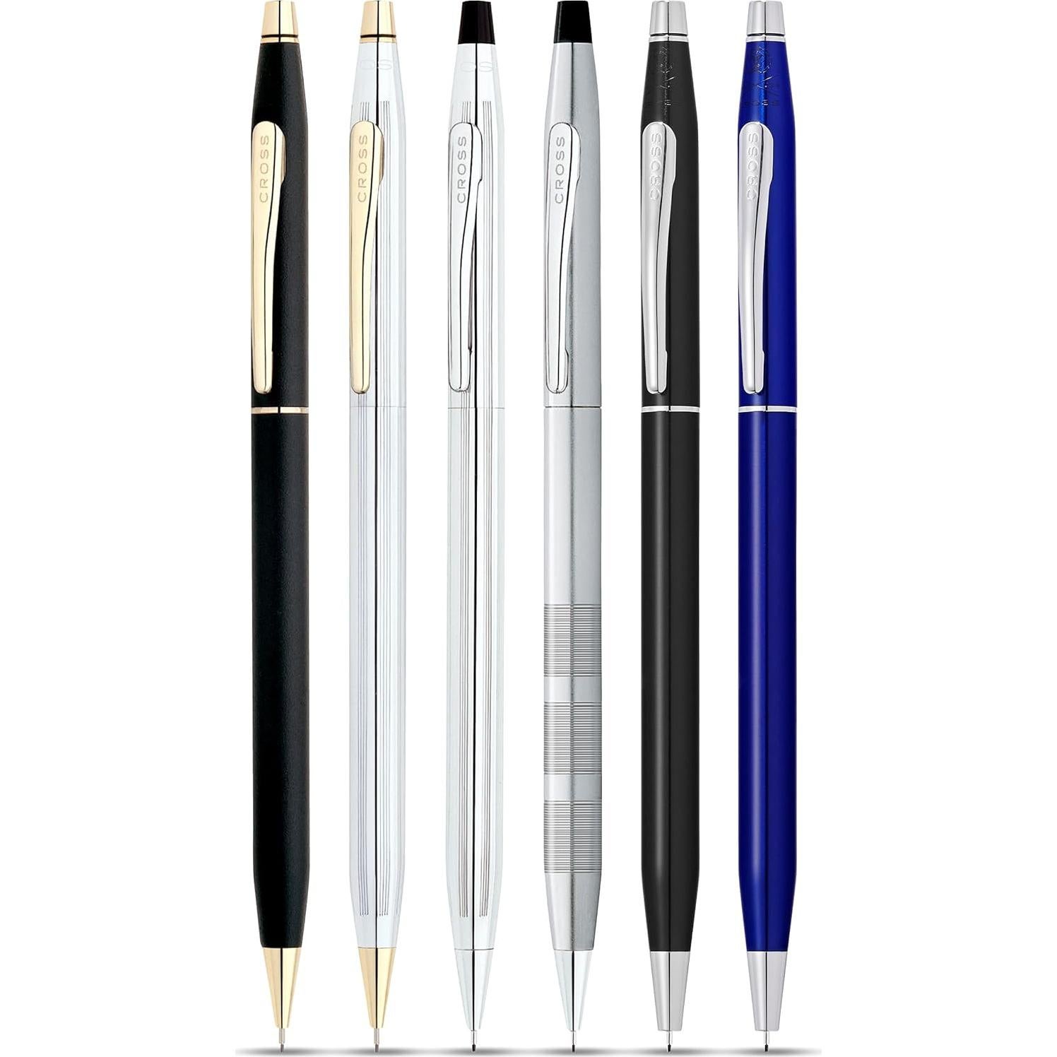 Lápiz mecánico Cross Century Cromo 0.7mm - 1 unidad