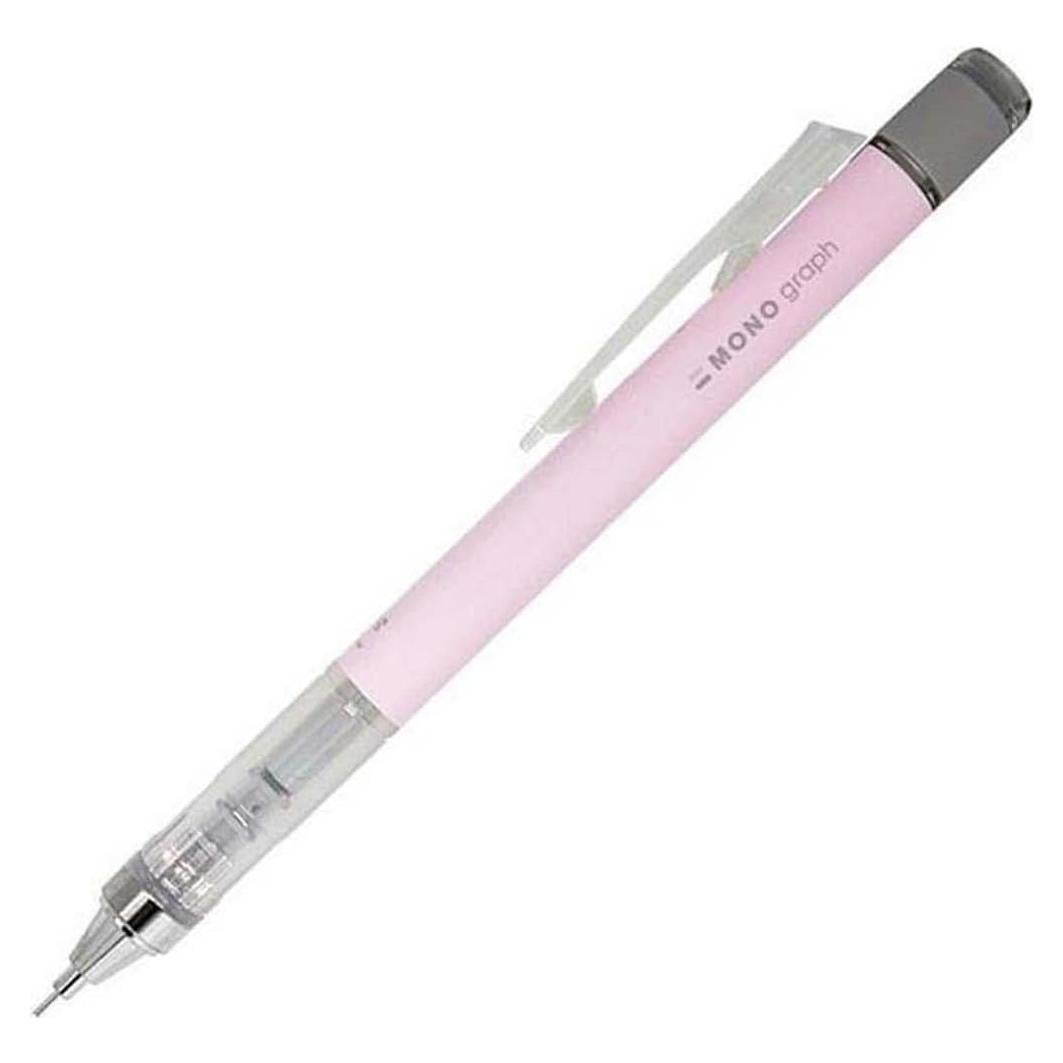 Lápiz Mecánico Tombow DPA-136E 0.5mm Rosa Sakura