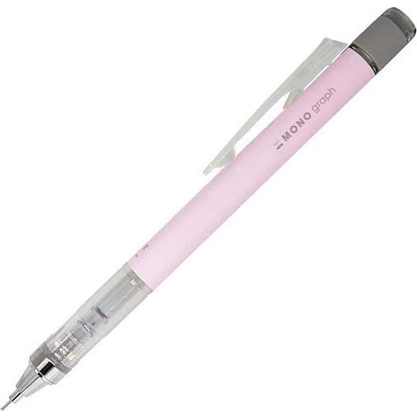 Lápiz Mecánico Tombow DPA-136E 0.5mm Rosa Sakura