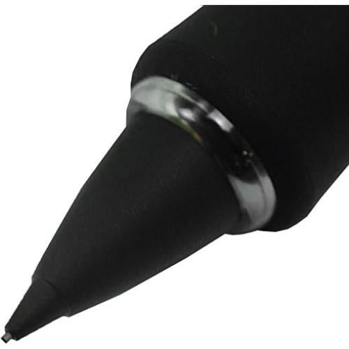 Lápiz mecánico Pilot Dr.Grip Full-Black 0.5mm Plata