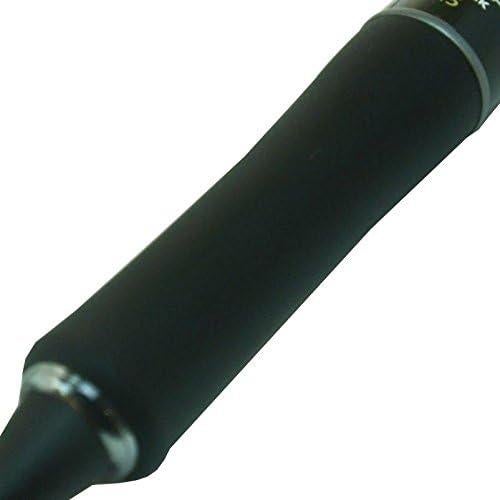 Lápiz mecánico Pilot Dr.Grip Full-Black 0.5mm Plata