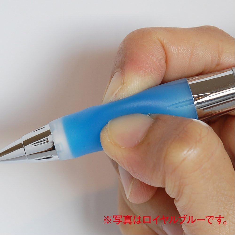 Lápiz Mecánico Uni Alpha-Gel Shaker Negro 0.5mm