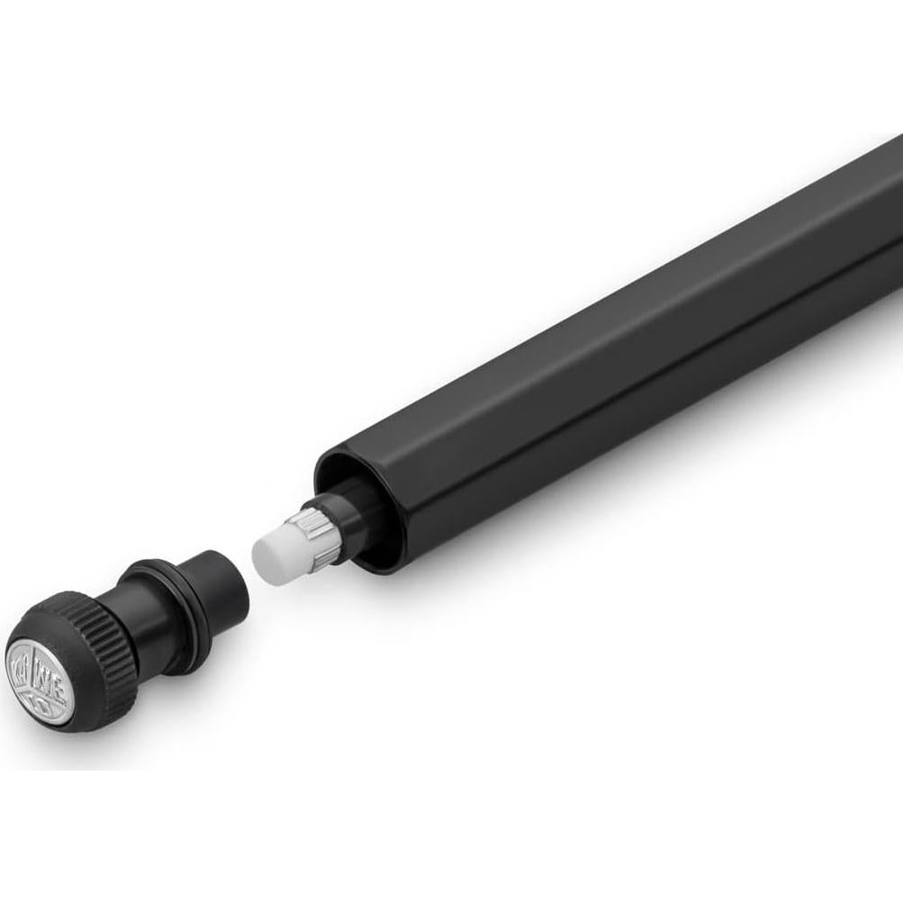Lápiz Mecánico Kaweco Special 0.5 mm Aluminio Negro