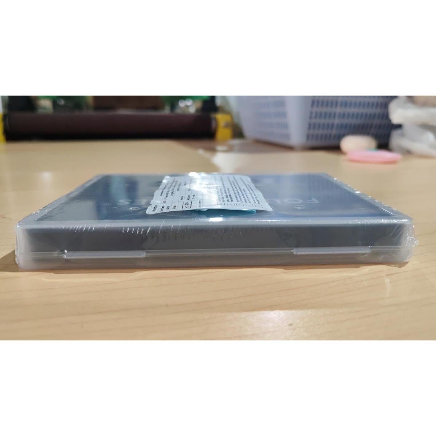 Juego de Lápices Mecánicos Cuatro Caramelos 0.5mm con Recargas