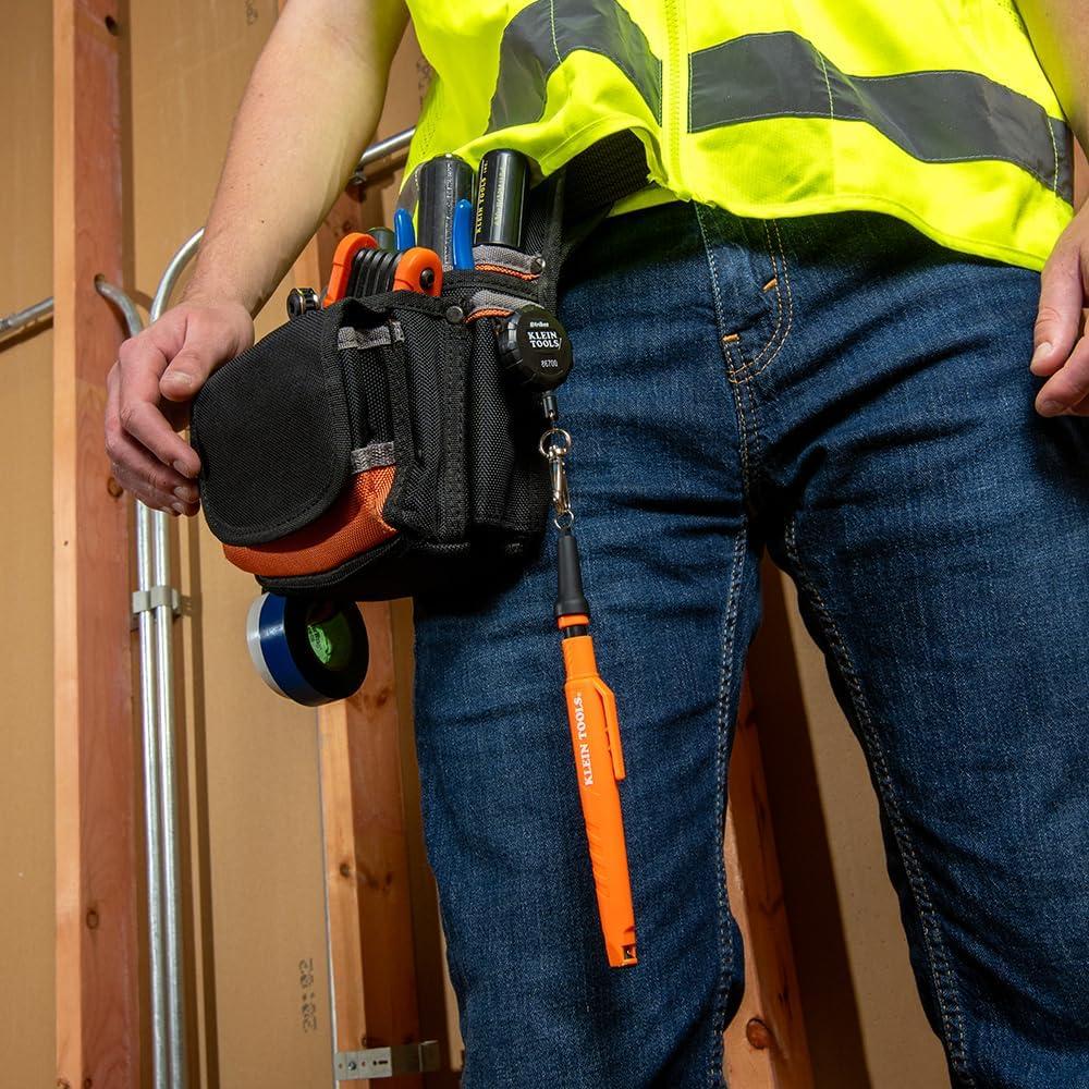 Lápiz Mecánico de Carpintero Klein Tools 86501 2.8 mm con Sacapuntas