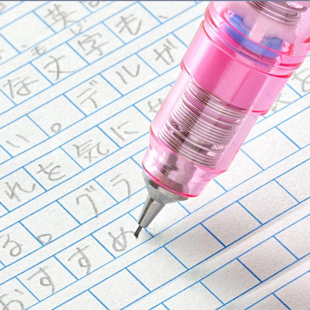 Lápiz Mecánico Zebra Del Guard 0.3mm Cuerpo Blanco