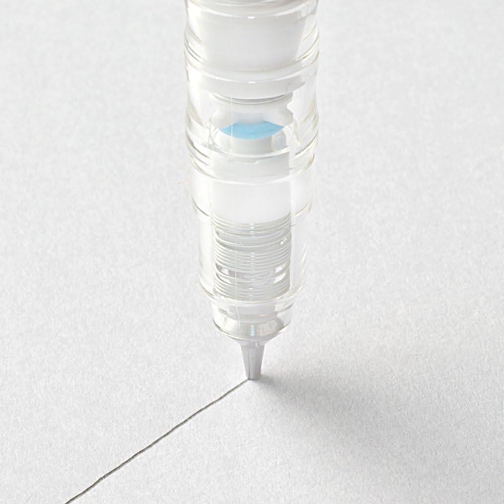 Lápiz Mecánico Zebra Del Guard 0.3mm Cuerpo Blanco