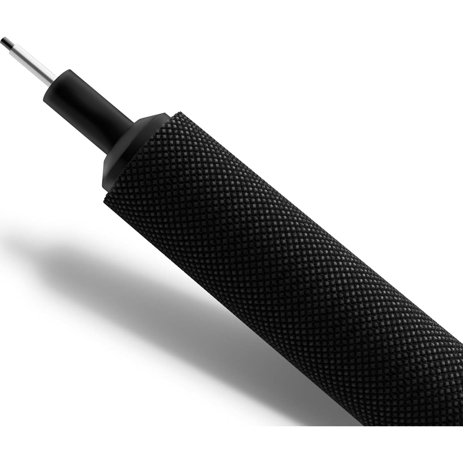 Lápiz Mecánico Rotring 500 0.7mm Negro con Agarre Antideslizante