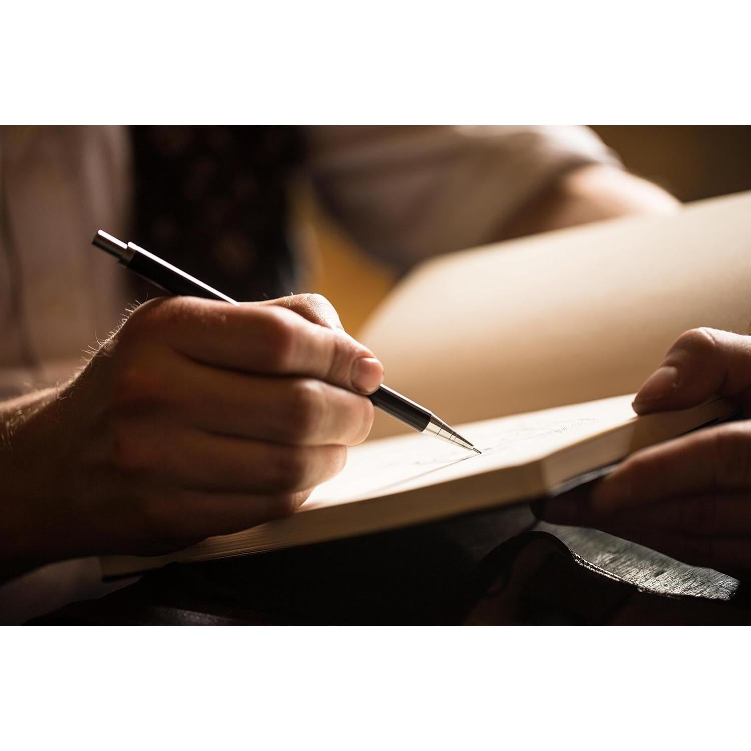 Juego de Recarga Derwent para Lápiz Mecánico 0.5mm - 15 Minas HB/2B