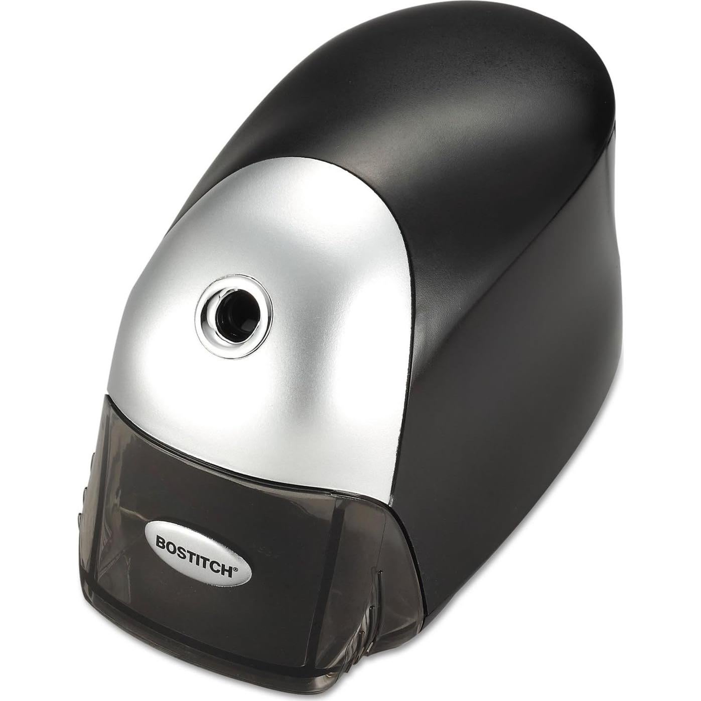 Afilador de Lápices Eléctrico Bostitch QuietSharp Negro