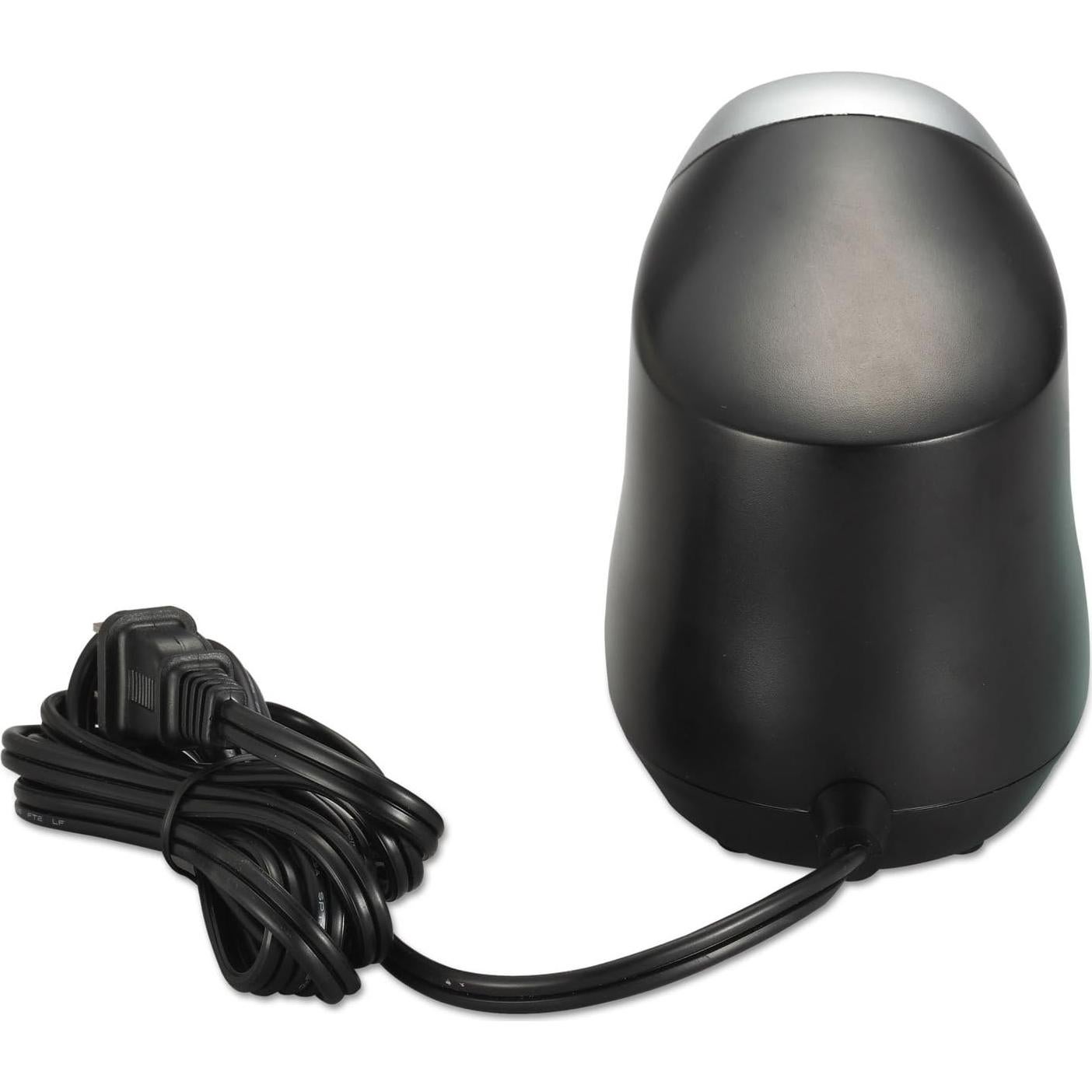 Afilador de Lápices Eléctrico Bostitch QuietSharp Negro