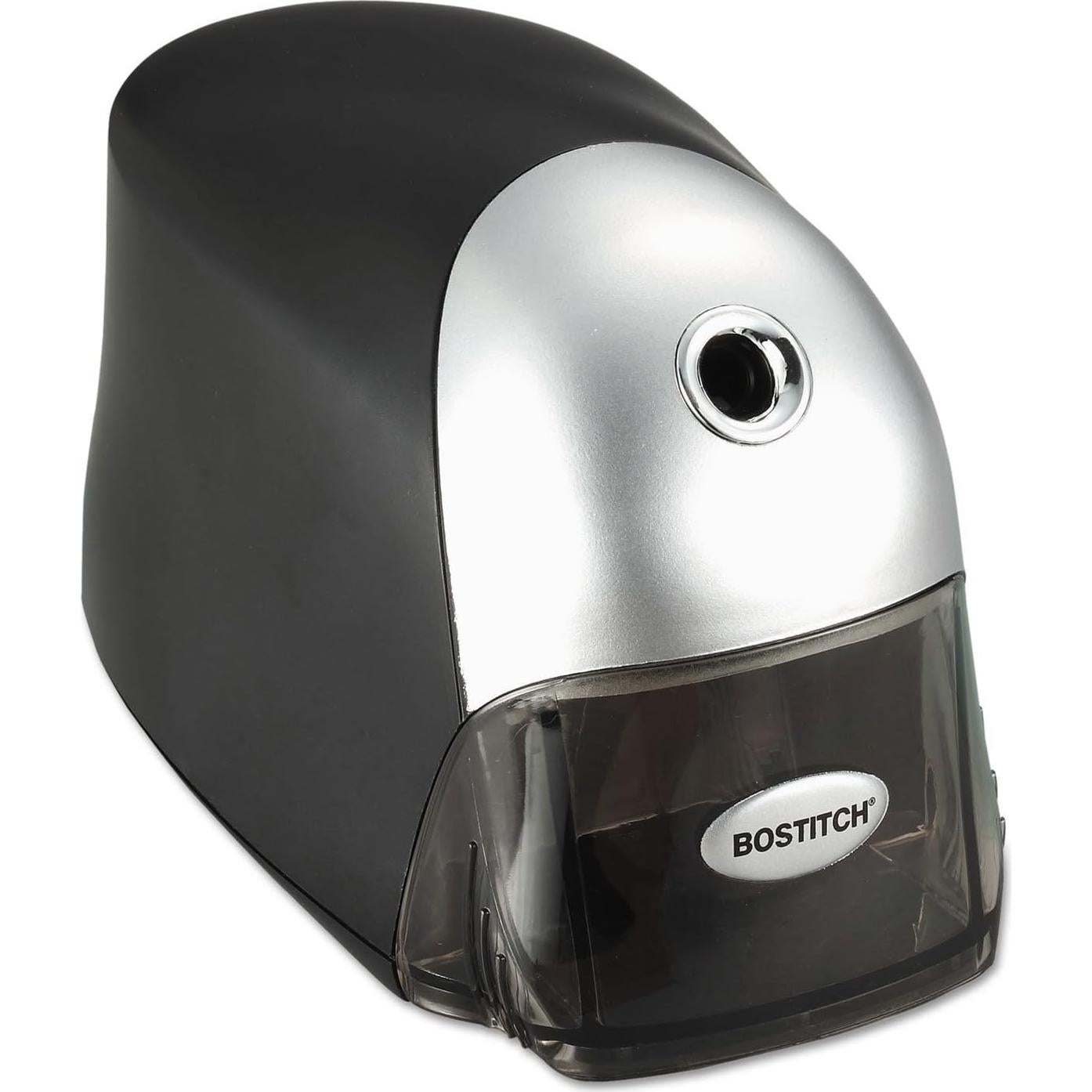 Afilador de Lápices Eléctrico Bostitch QuietSharp Negro