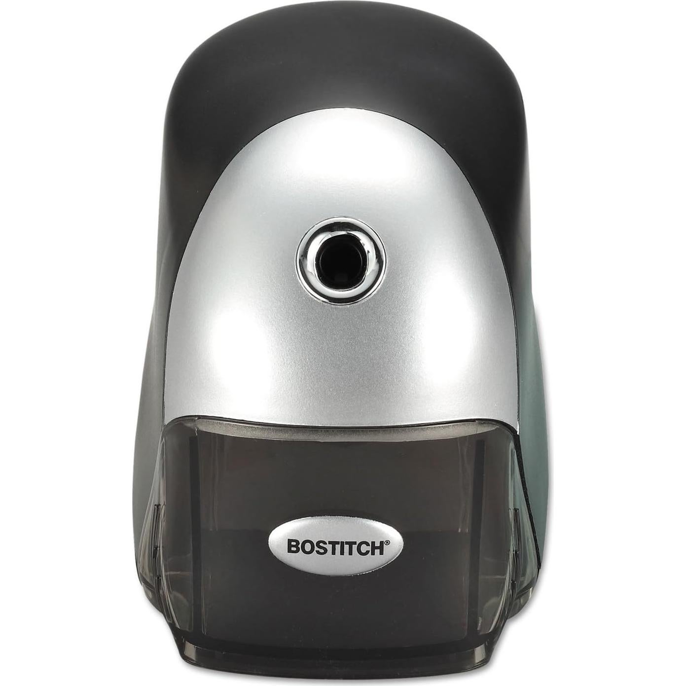 Afilador de Lápices Eléctrico Bostitch QuietSharp Negro