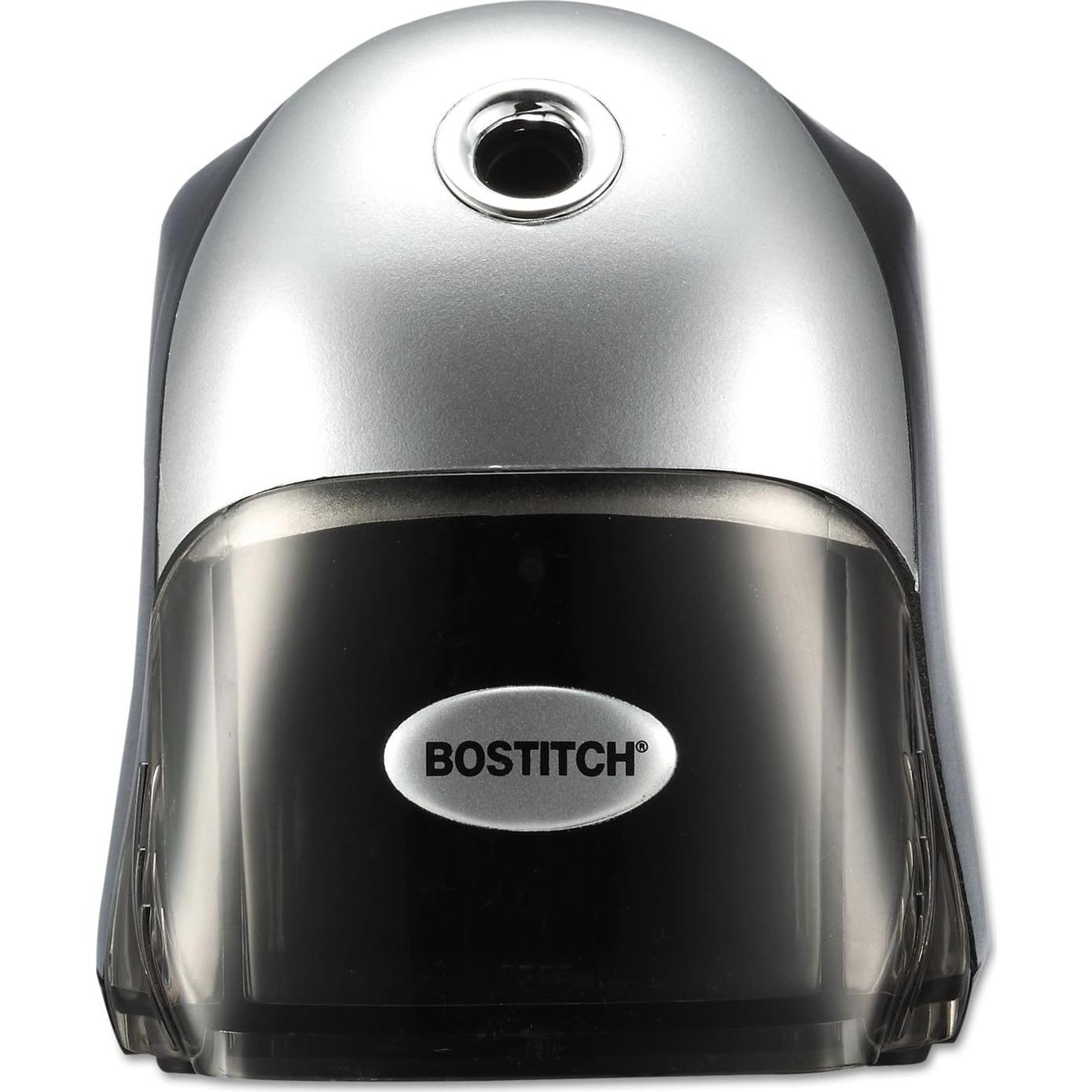 Afilador de Lápices Eléctrico Bostitch QuietSharp Negro