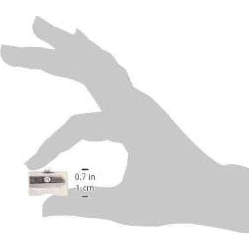 Afilador de Lápiz Kum 104.03.01 Metal con Cuchilla de Acero